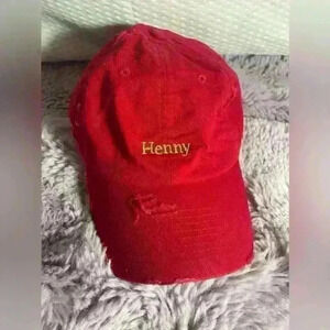 KBETHOS Fashion Red Henny Hat